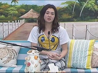 PBB7 Day 216: Cora, nagbigay ng suggestion sa pagsalo ng ikaapat na golden ball