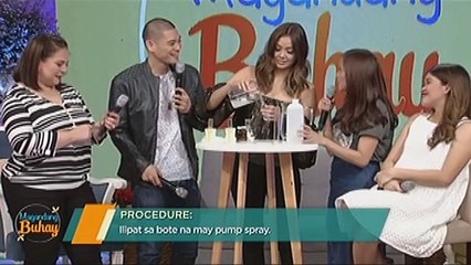 Mica at Jay-R, napag-uusapan na nga ba ang kasalan