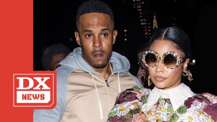 Nicki Minaj's Husband Reportedly Arrested For Not Registering As A California Sex Offender