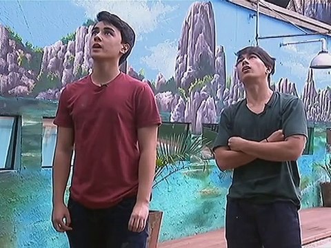 PBB7 Day 213: Housemates, nailipat ang bola ng kanilang unang dream team challenge