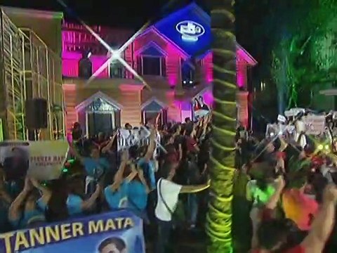 PBB7 Day 217: Toni, Bianca at Robi, ipinaalam ang tatlong pasabog ni Kuya