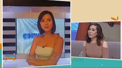 Bianca, may ibinuko tungkol kay RB