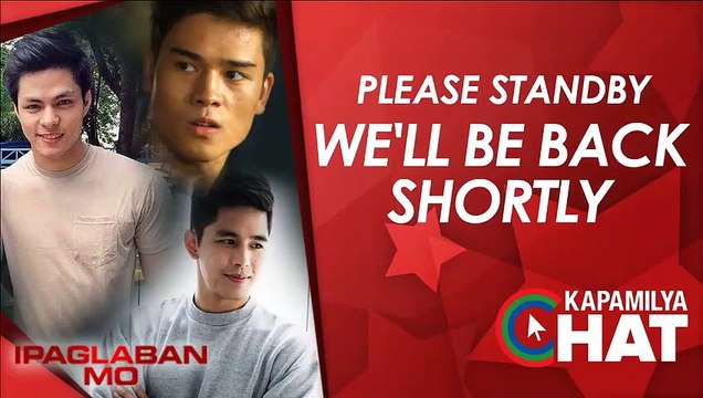 How Marco Gumabao prepared for his role in Ipaglaban Mo #IMlaro