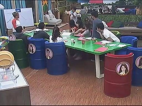 PBB7 Day 220: Direk Rory, sinabing deserve ni Elisse ang pagiging P.A.