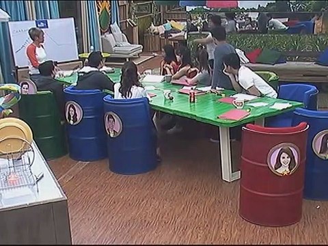 PBB7 Day 220: Elisse, patuloy pa rin sa kanyang pagiging P.A.