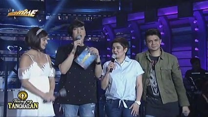 Carlmalone, nagwagi sa ika-apat na araw bilang kampeon