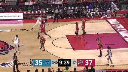 Markel Brown (15 points) Highlights vs. Rio Grande Valley Vipers