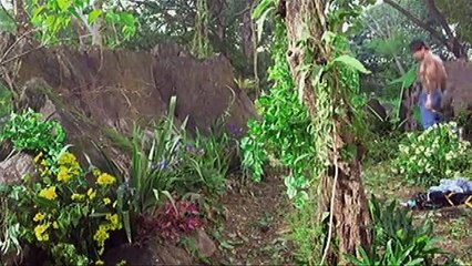 Ivy, nakita si Diego nang bumisita sa secret garden