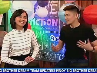 Pinoy Big Brother Season 7 Updates - Episode 213