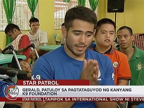 Gerald Anderson, sinabing wife material si Bea Alonzo