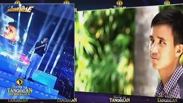 Q4 Semi-Finals Round 3: Carlmalone Montecido sings Dingdong Avanzado's Basta't Kasama Kita