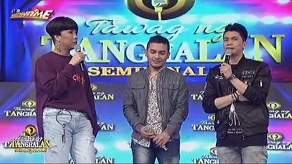 Vice Ganda, inutusan ng madlang people na mag-sayaw
