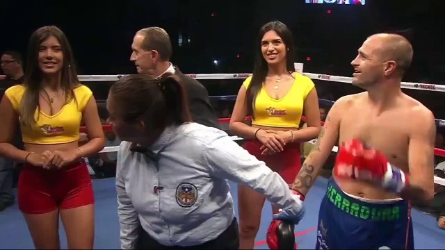 Louis Hernandez vs Diego Adrian Marocchi (28-02-2020) Full Fight