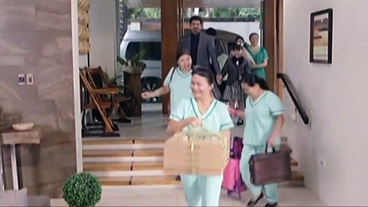 Anton, kinausap si Chloe tungkol sa gustong mangyari ni Grace