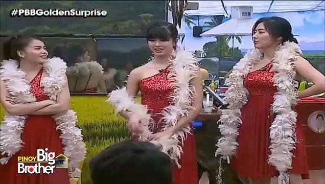 Boy Housemates, inusisa ang Dream Girls
