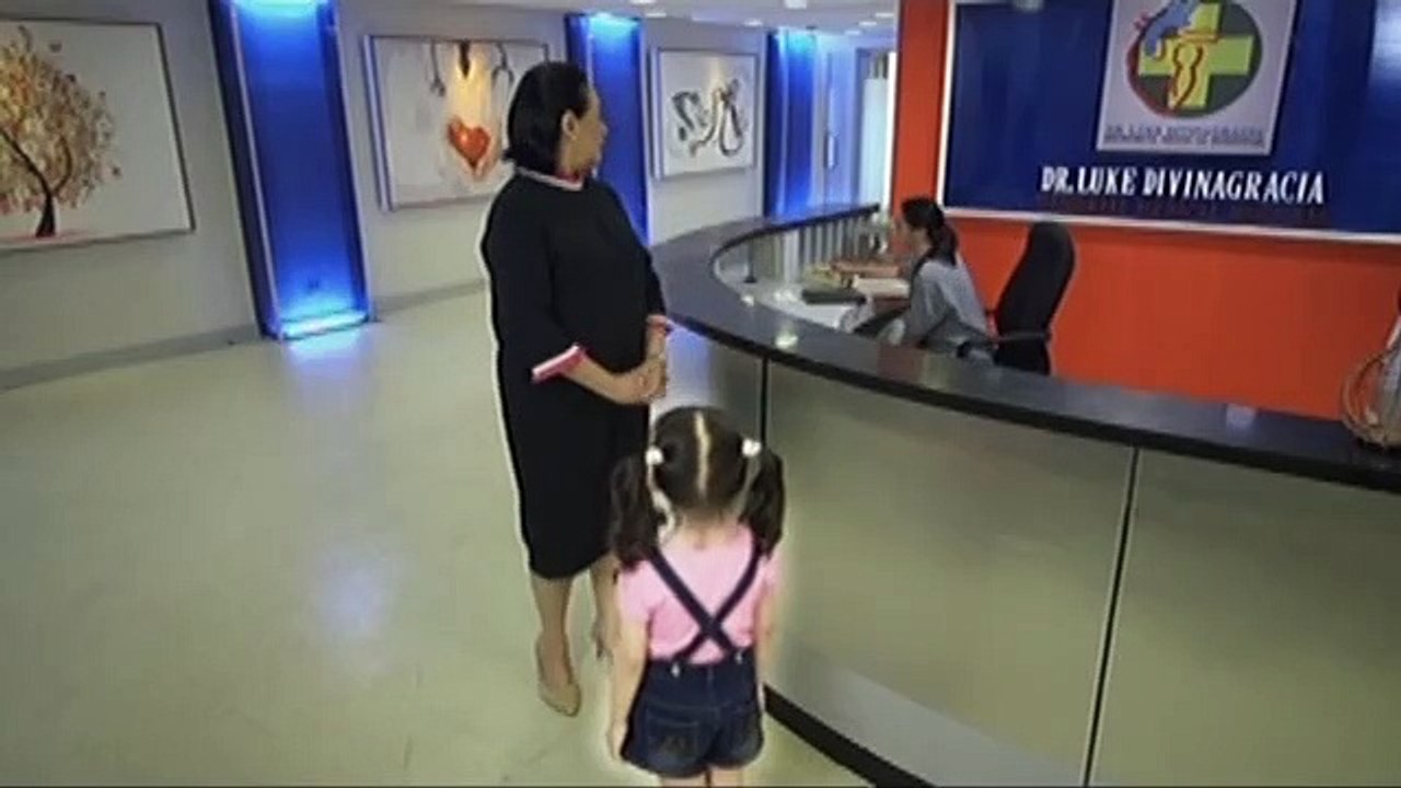 Jude at Clara, may napansin sa kausap ni Dr Margaret
