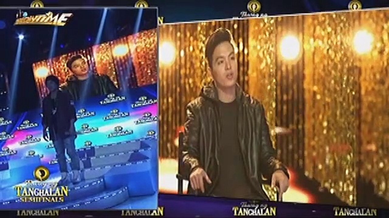 Q4 Semi-Finals Round 2: Sam Mangubat sings Bryan Adams' Everything I Do, I Do It For You