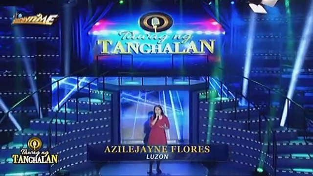 Luzon contender Azilejayne Flores sings Sarah Geronimo's If Only