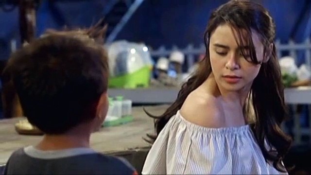 Paquito, nagpakitang gilas sa kanyang Ate Alyana