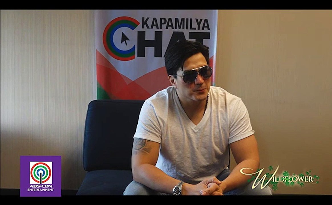 How Wendell Ramos prepared for his role in Wildflower