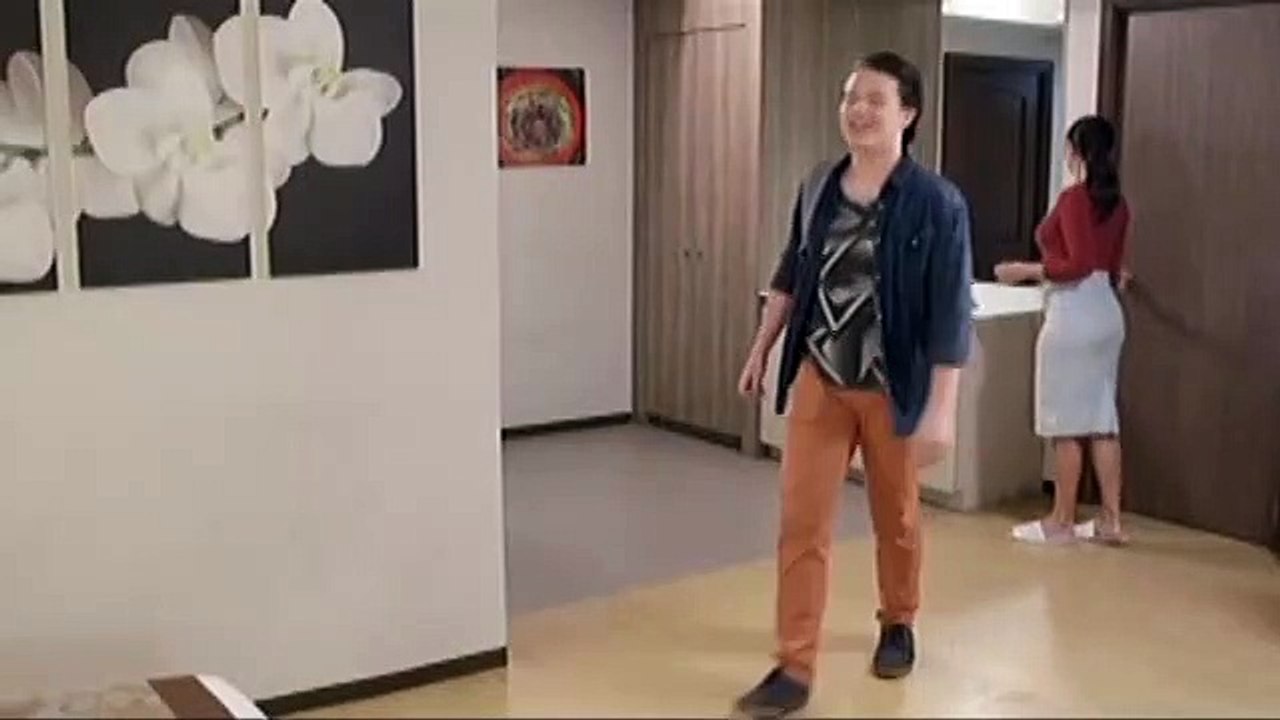 Lucas, kinukumbinsi si Grace na magsama ulit sila ni Anton