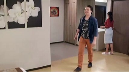 Lucas, kinukumbinsi si Grace na magsama ulit sila ni Anton