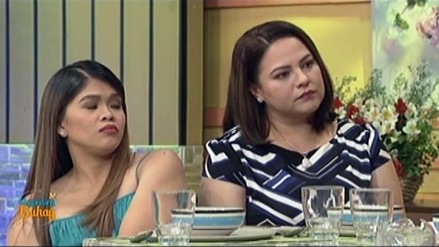 Importanteng andyan ang mga magulang para i-guide ang kanilang mga anak according kay Gelli