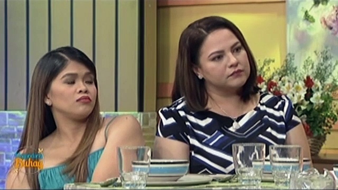 Importanteng andyan ang mga magulang para i-guide ang kanilang mga anak according kay Gelli