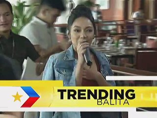 Jona Viray, Isang taon nang kapamilya