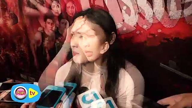 Sofia Andres to Diego Loyzaga: “Andito lang ako lagi”