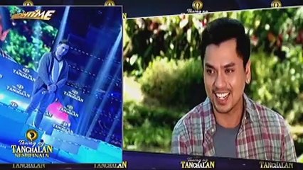 Q4 Semi-Finals Round 3: Jex De Castro sings Martin Nievera's Ikaw