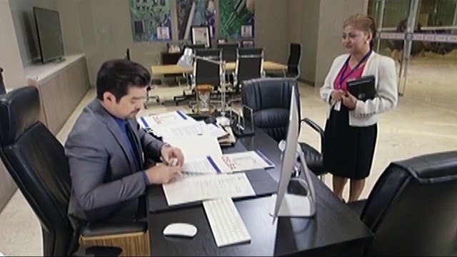 Anton at Grace, muling nakapag-usap