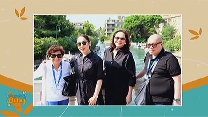 Ms. Charo Santos, may sulat para kay RB