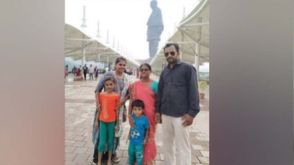 स्टैच्यू ऑफ यूनिटी देखने गया था परिवार, 5 दिन बाद मिली 4 लाशें, एक लापता