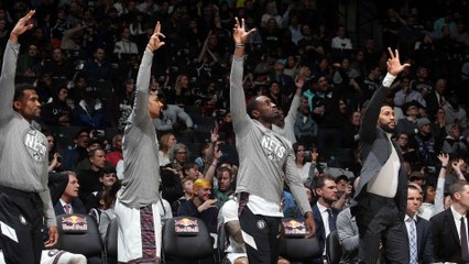 GAME RECAP: Nets 139, Spurs 120