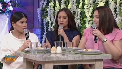 Nathan, sinabing hands-on sina Ali at Cristine kay Amarah