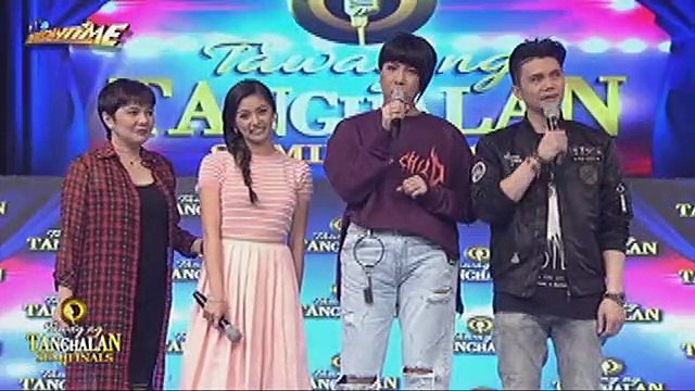 Vice Ganda, may nakatutuwang hirit sa suot ng mga hurados