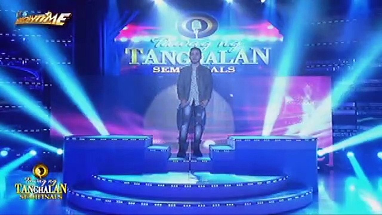 Q4 Semi-Finals Round 3: Froilan Canlas sings Luther Vandross' Dance With My Father