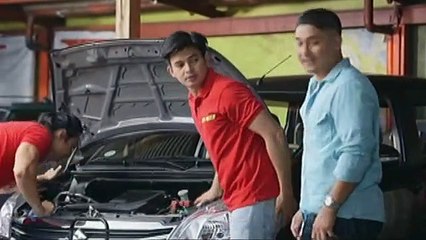 Joey, sinayawan ang kanilang customer kasama ang kanyang mga kaibigan