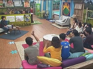 PBB7 Day 218: Direk Rory, binigyan ng acting lecture ang housemates