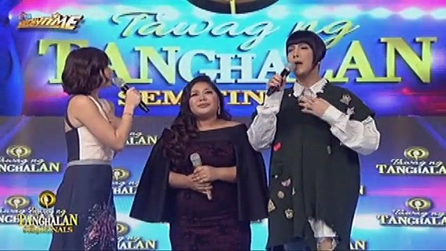 Hazelyn, gustong maging miyembro ng Girltrend pagkatapos ng Tawag Ng Tanghalan