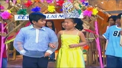 Download Video: CJ at Kiray, binalikan ang kanilang “Goin’ Bulilit” days