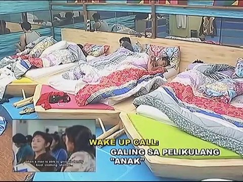 PBB7 Day 218: Housemates, nagising sa isang madramang umaga