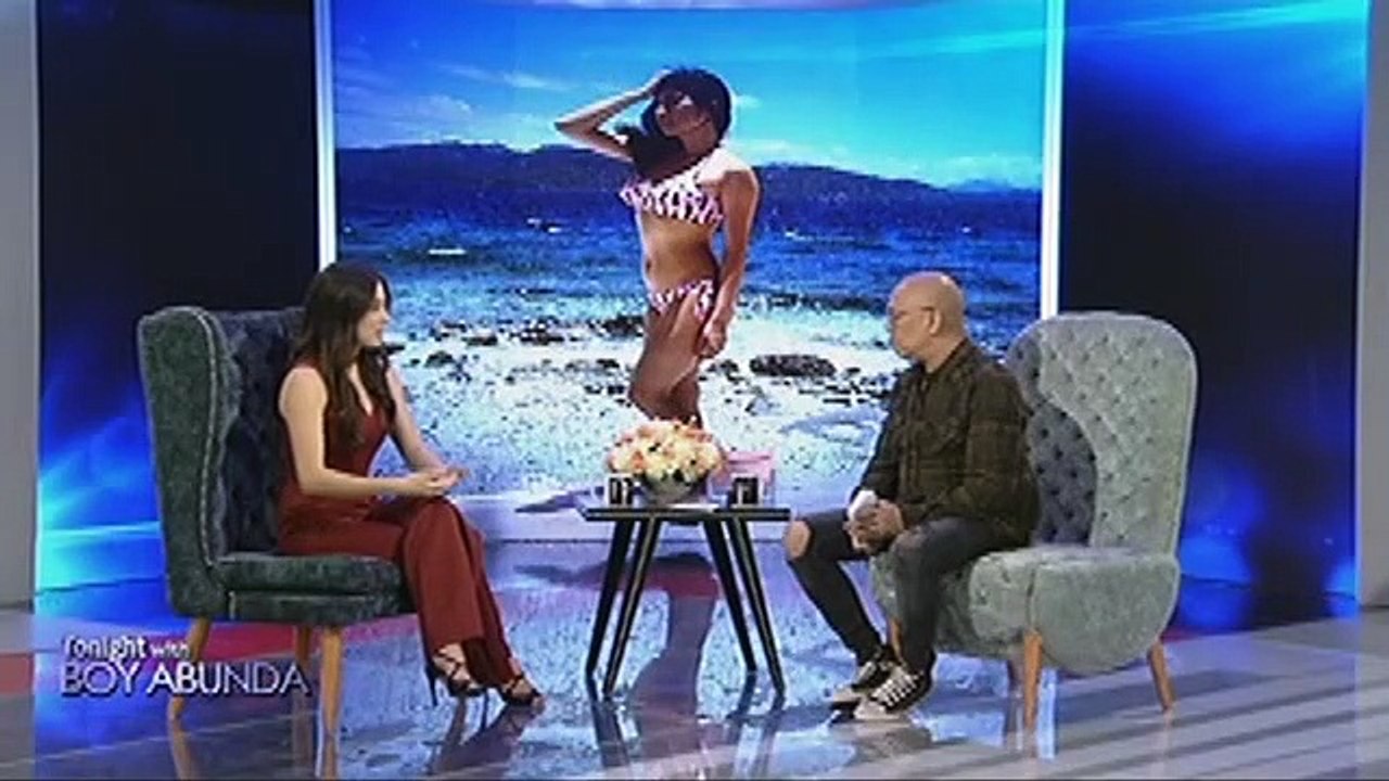 Mga magulang ni Jinri, may nasasabi nga ba tungkol sa pagiging sexy model niya?