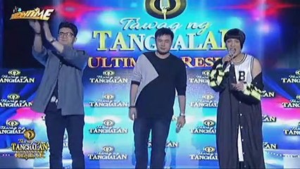 Ultimate resbaker Lucky, sinubukan ang galing sa panggagaya ng iba't ibang boses