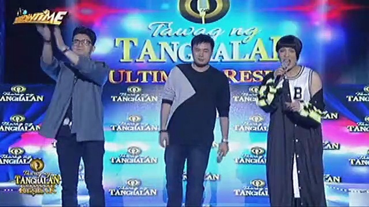 Ultimate resbaker Lucky, sinubukan ang galing sa panggagaya ng iba't ibang boses