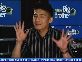 Pinoy Big Brother Season 7 Updates - Episode 215