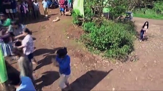 Ivy, muling nakita ang kababatang si Diego