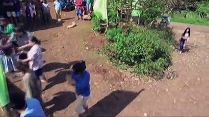 Ivy, muling nakita ang kababatang si Diego