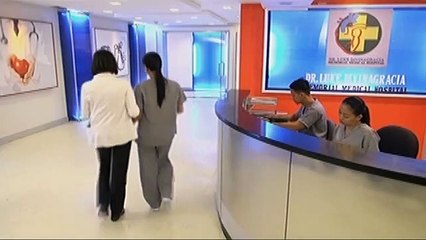 Dr Margaret, nasaktan sa pinagdadaanan nila ni Gia